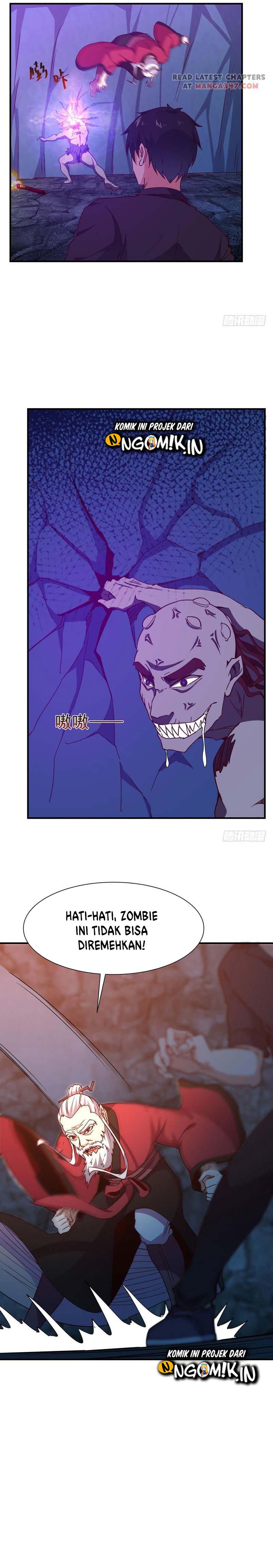 Rebirth City Deity Chapter 82 Gambar 9