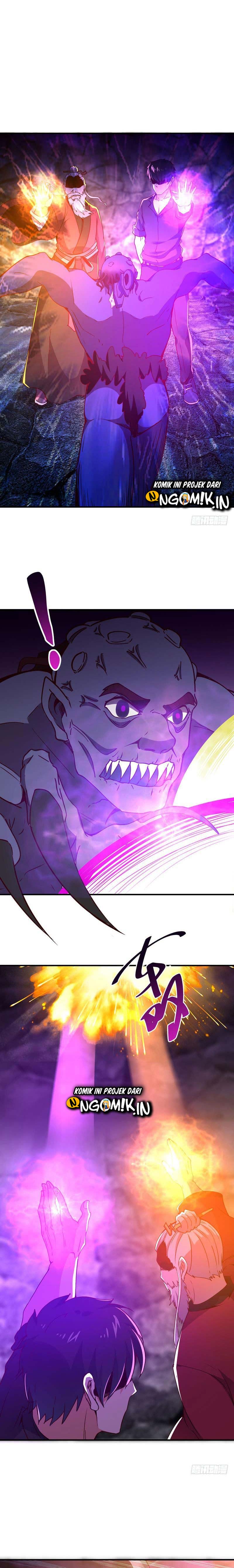 Rebirth City Deity Chapter 82 Gambar 10