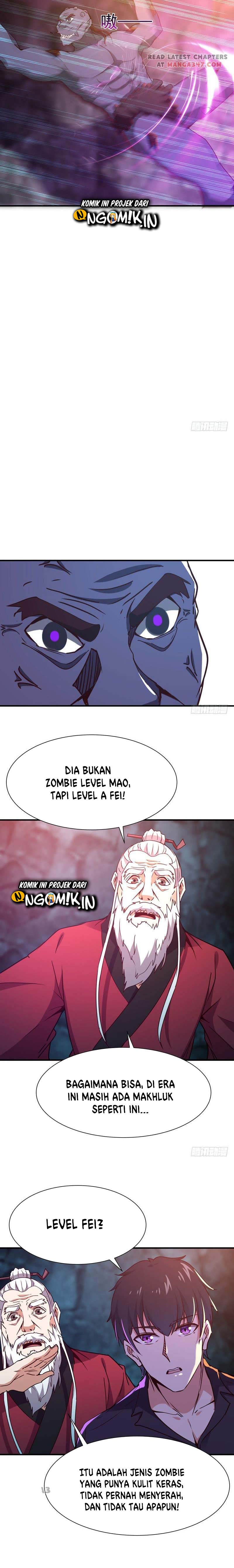 Rebirth City Deity Chapter 82 Gambar 11