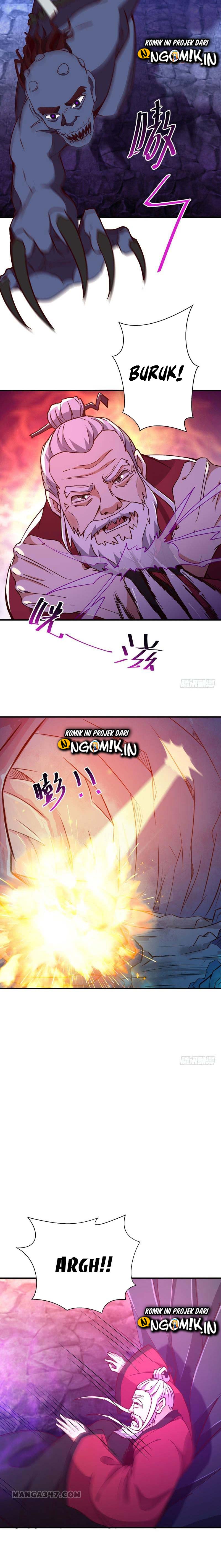 Rebirth City Deity Chapter 82 Gambar 13