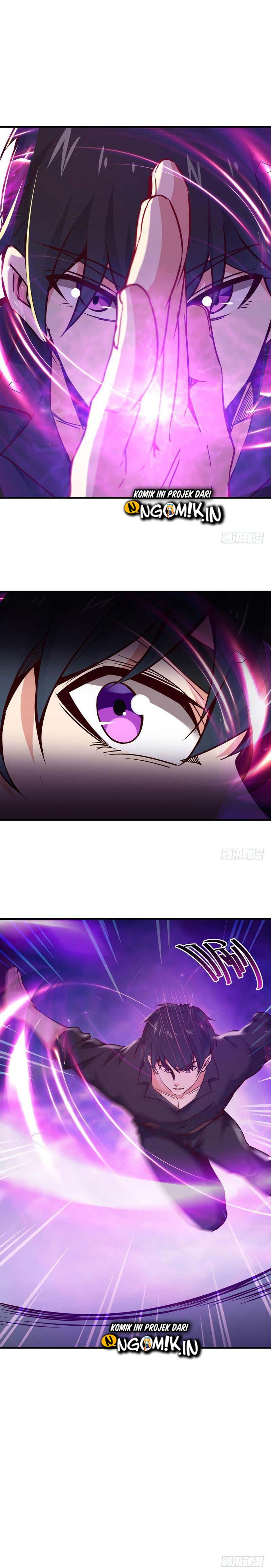 Rebirth City Deity Chapter 82 Gambar 14
