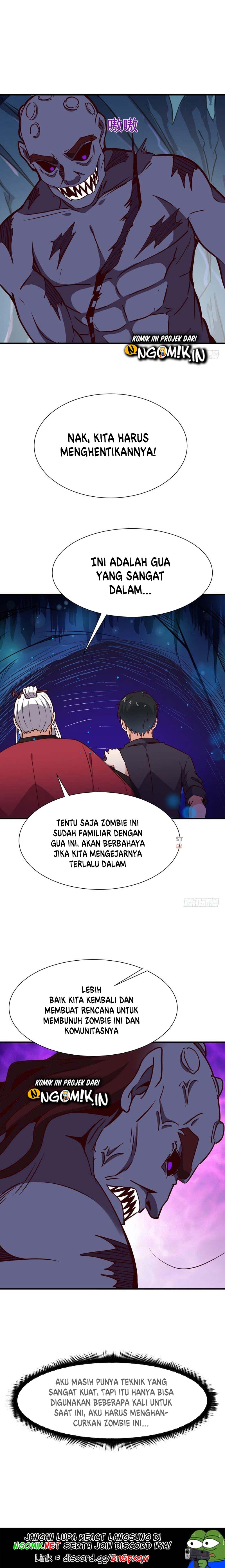 Rebirth City Deity Chapter 82 Gambar 16