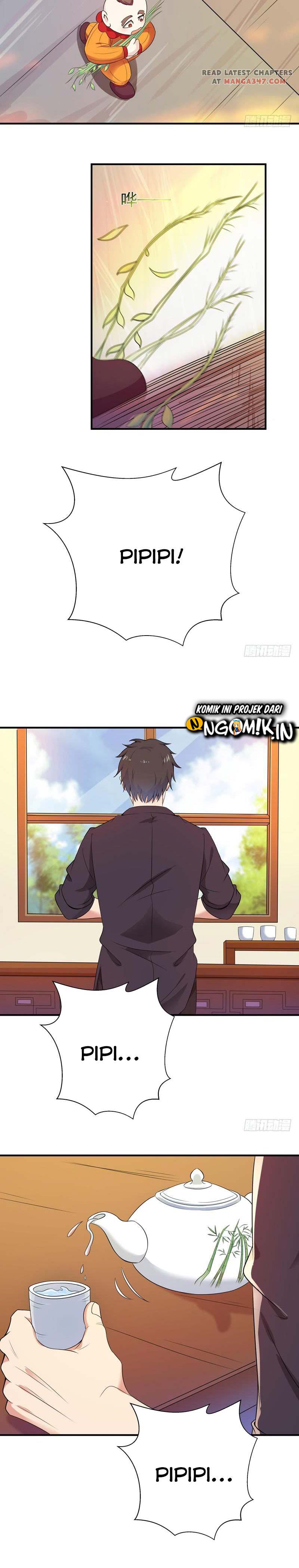 Rebirth City Deity Chapter 87 Gambar 5