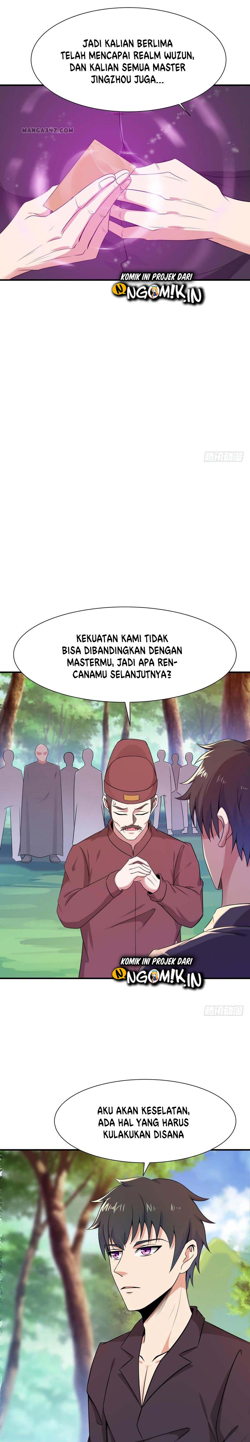 Rebirth City Deity Chapter 87 Gambar 10
