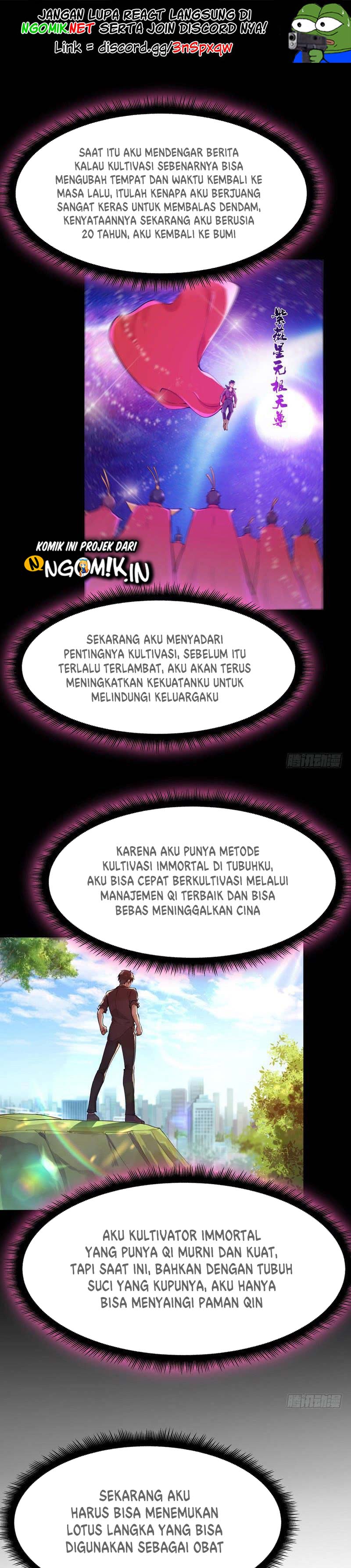 Rebirth City Deity Chapter 89 Gambar 2