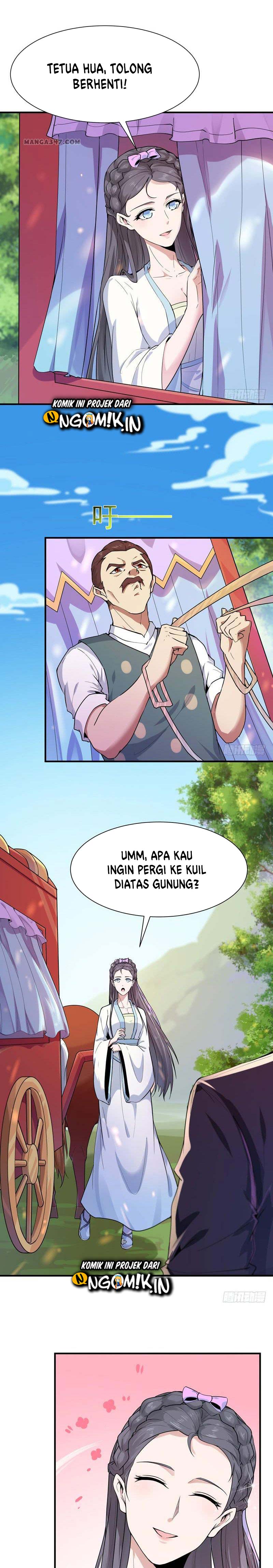 Rebirth City Deity Chapter 89 Gambar 4