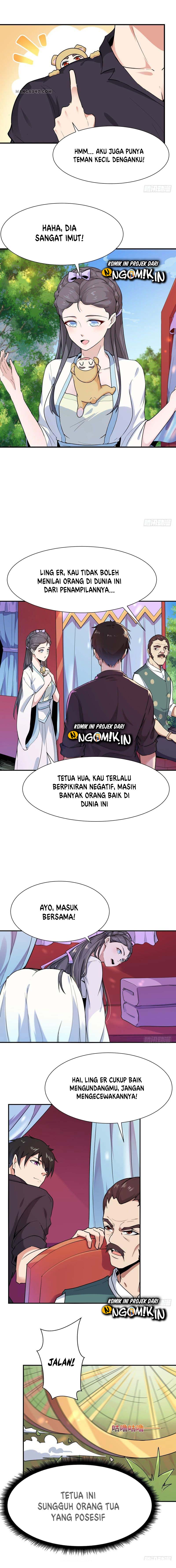 Rebirth City Deity Chapter 89 Gambar 6