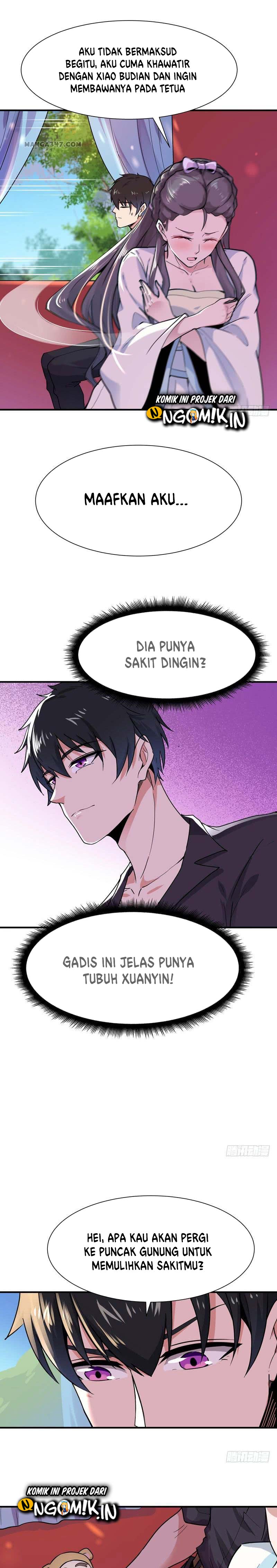 Rebirth City Deity Chapter 89 Gambar 10
