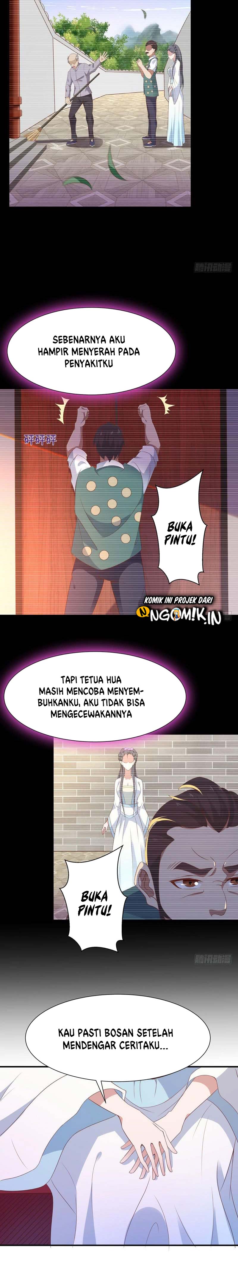 Rebirth City Deity Chapter 90 Gambar 3