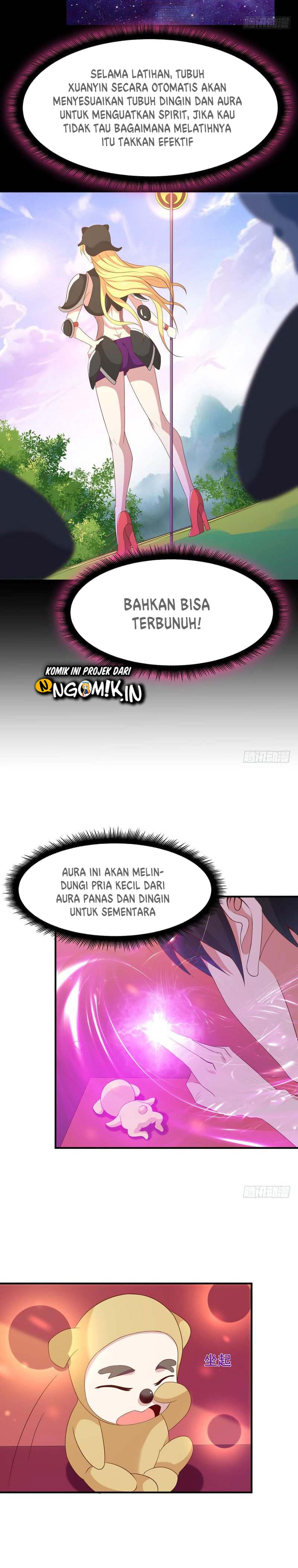 Rebirth City Deity Chapter 90 Gambar 5