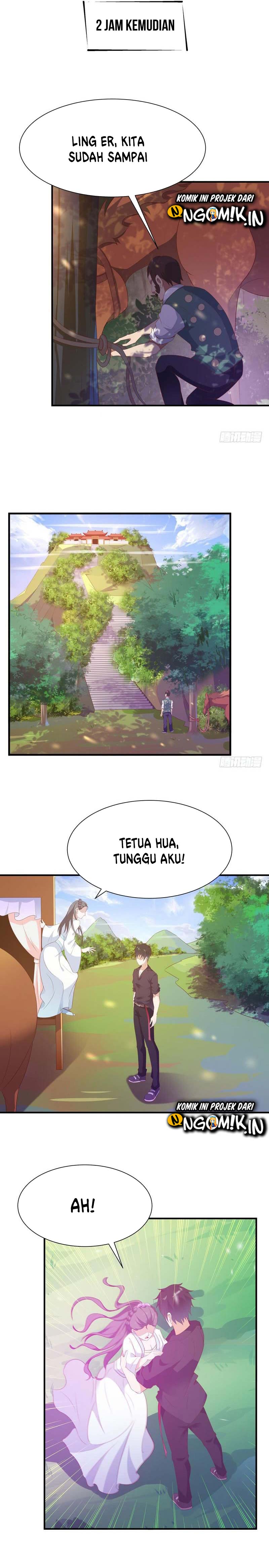 Rebirth City Deity Chapter 90 Gambar 7