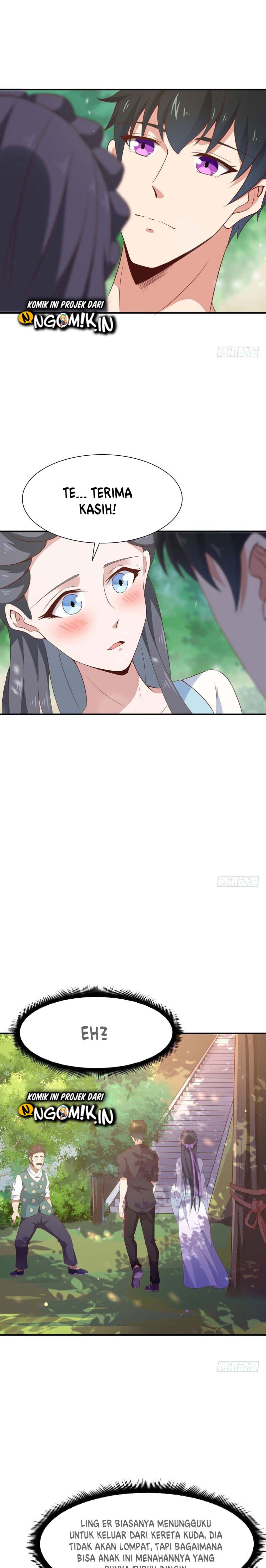 Rebirth City Deity Chapter 90 Gambar 8