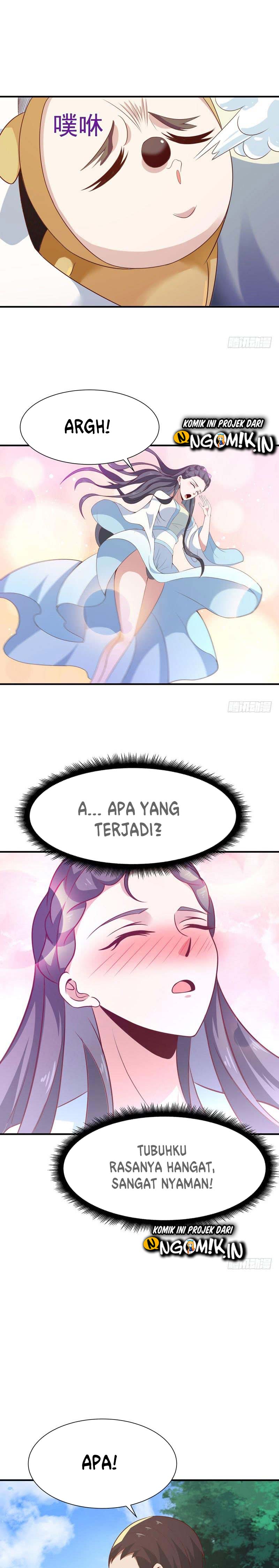 Rebirth City Deity Chapter 90 Gambar 10
