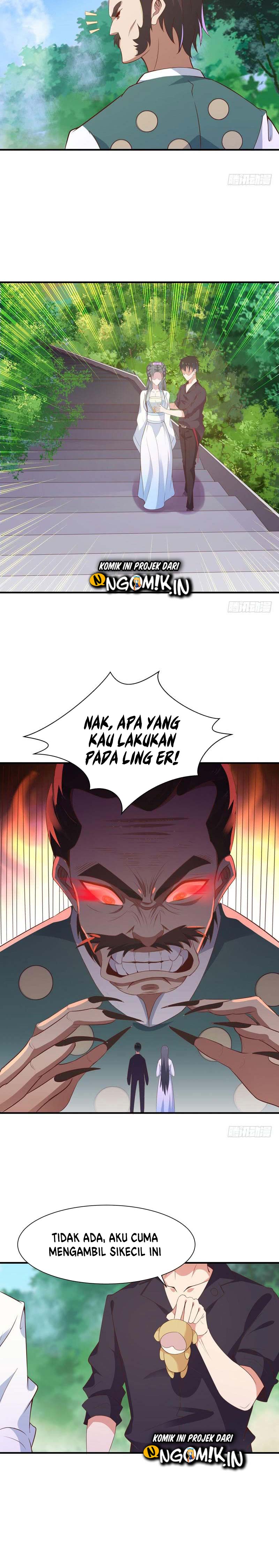 Rebirth City Deity Chapter 90 Gambar 11