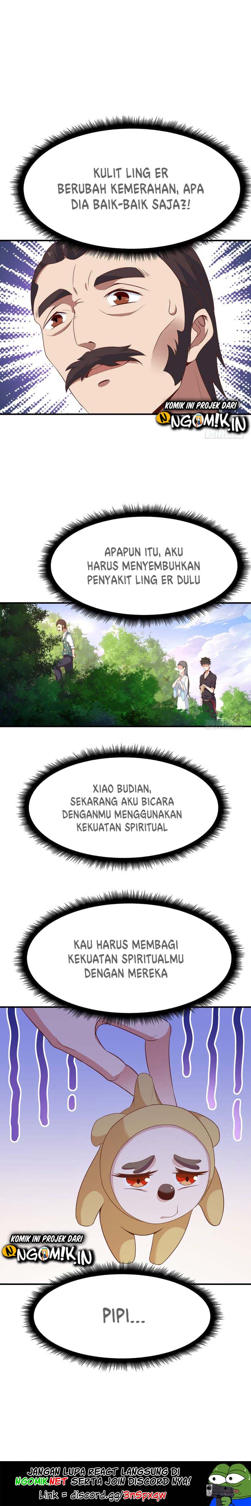 Rebirth City Deity Chapter 90 Gambar 12