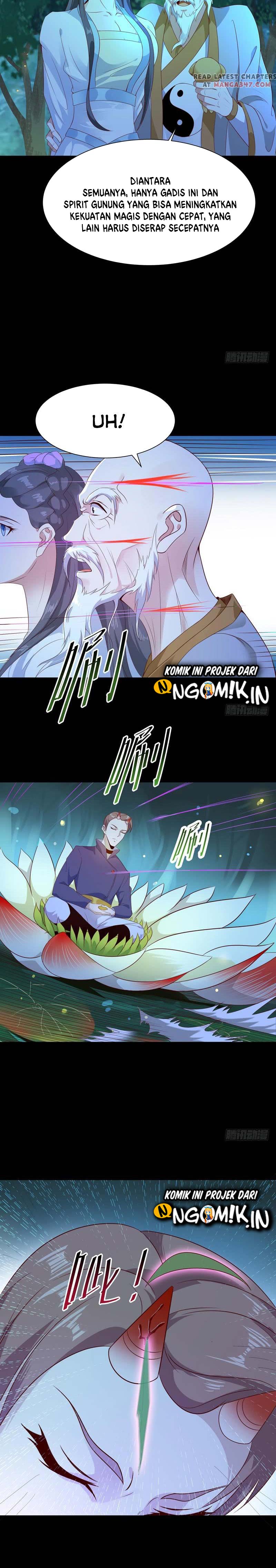 Rebirth City Deity Chapter 92 Gambar 3