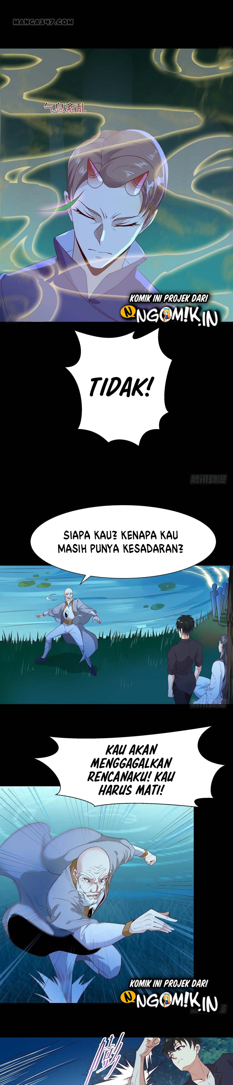 Rebirth City Deity Chapter 92 Gambar 4