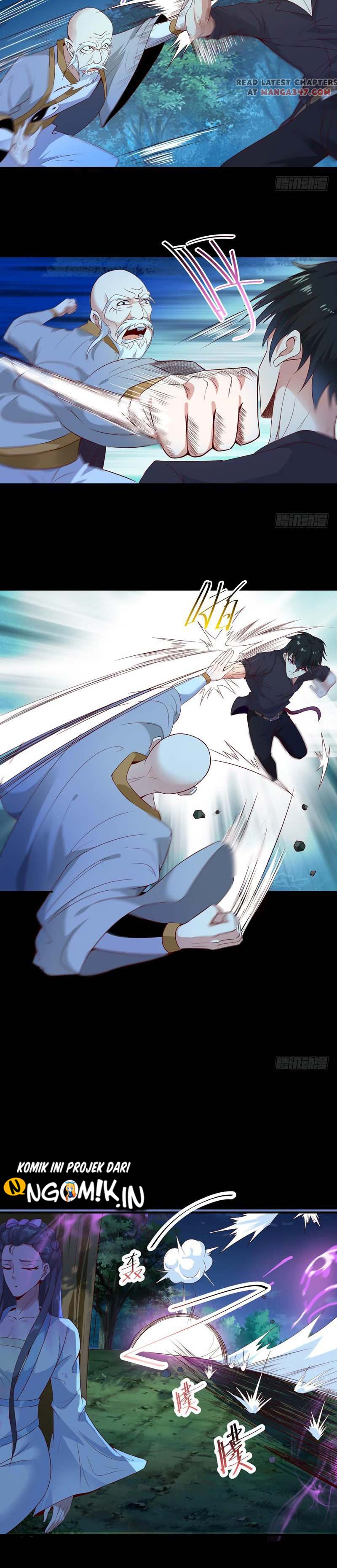 Rebirth City Deity Chapter 92 Gambar 5