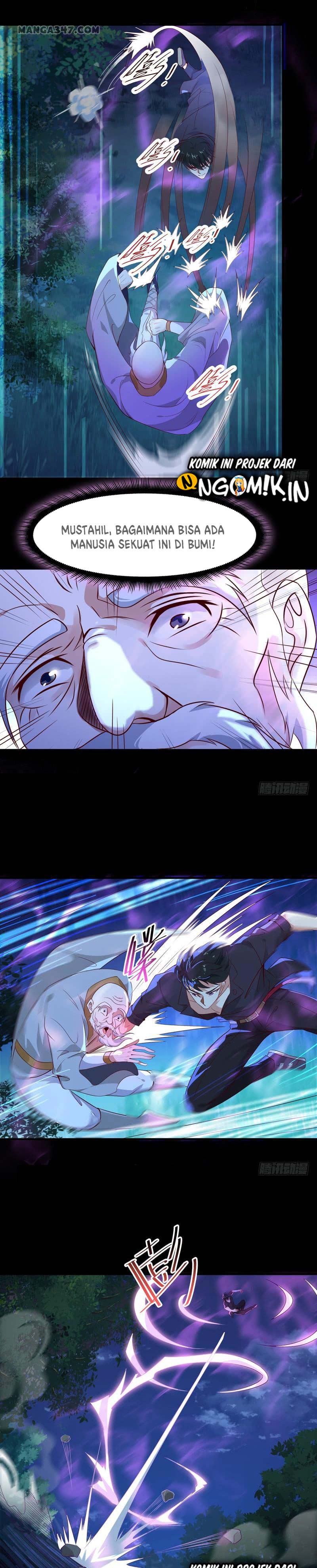 Rebirth City Deity Chapter 92 Gambar 6