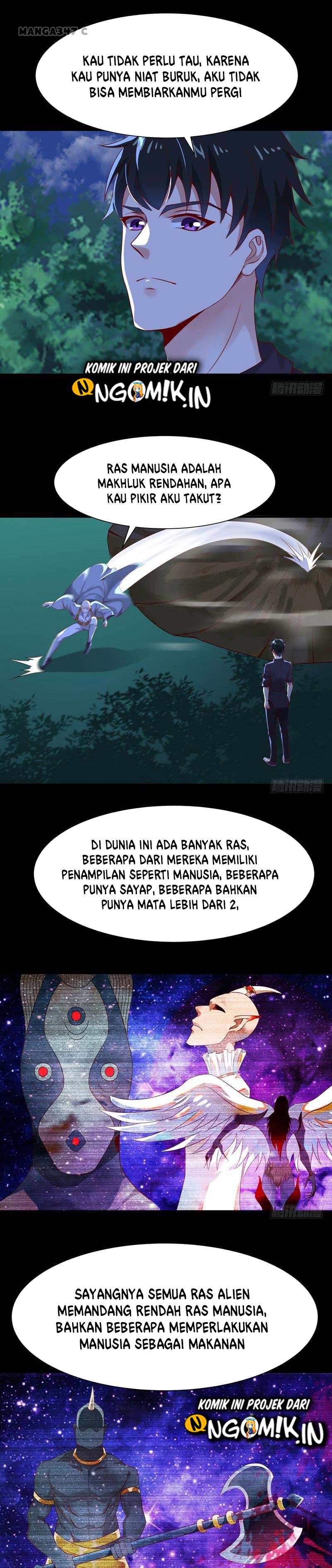 Rebirth City Deity Chapter 92 Gambar 8
