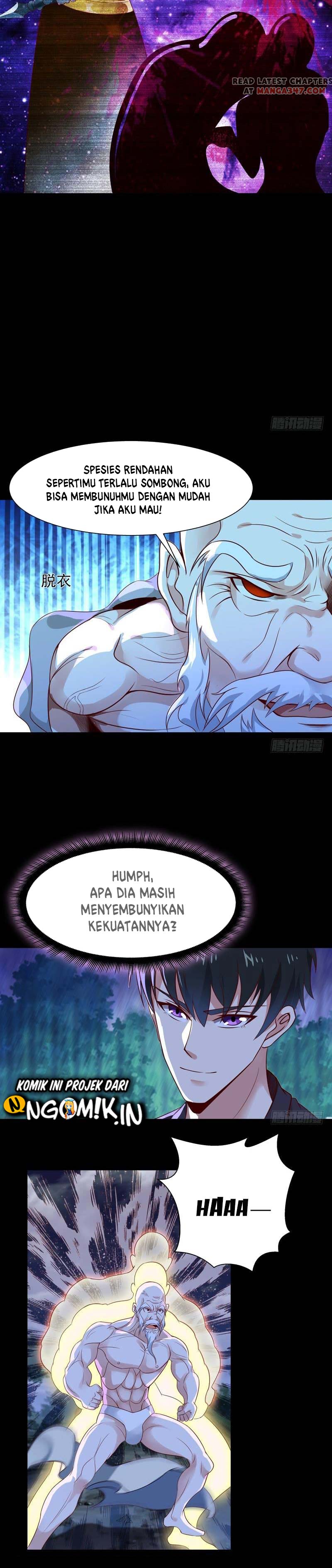 Rebirth City Deity Chapter 92 Gambar 9