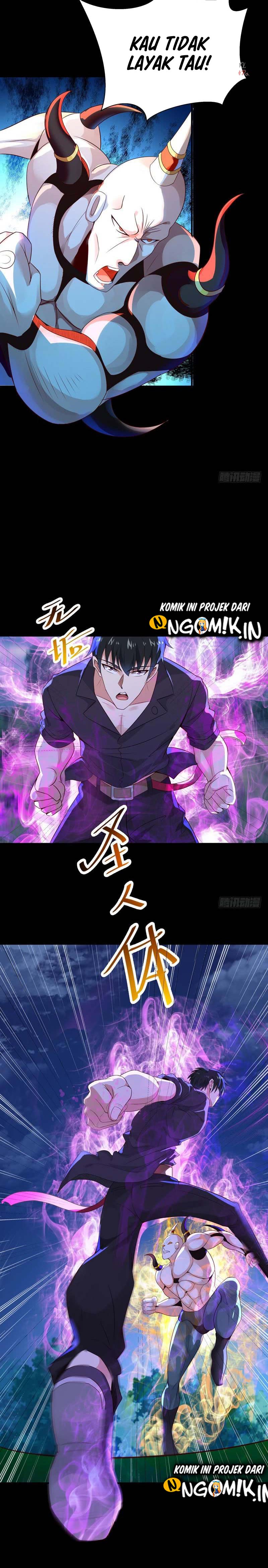 Rebirth City Deity Chapter 92 Gambar 11