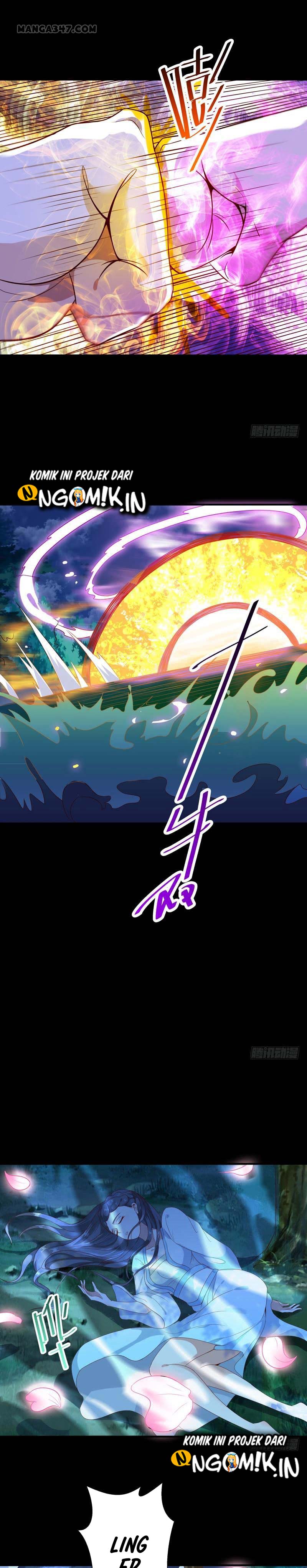 Rebirth City Deity Chapter 92 Gambar 12