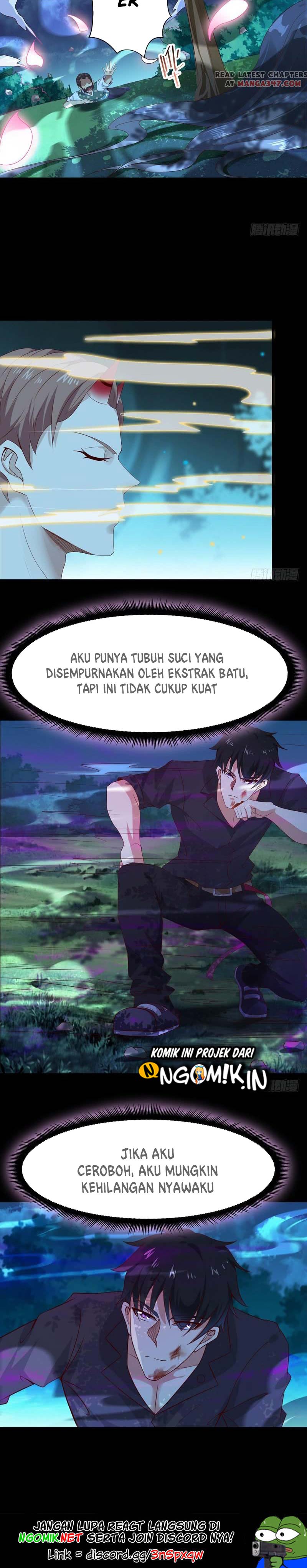 Rebirth City Deity Chapter 92 Gambar 13