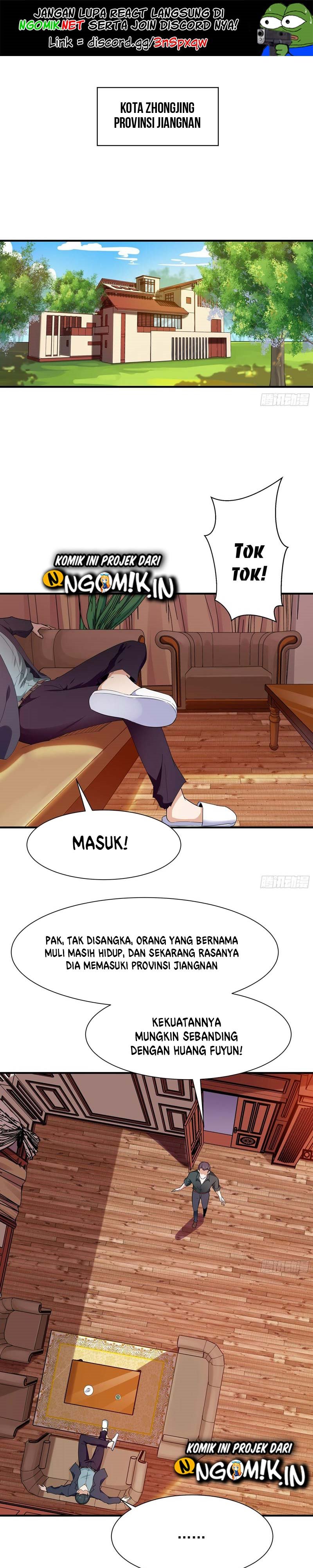 Rebirth City Deity Chapter 96 Gambar 2