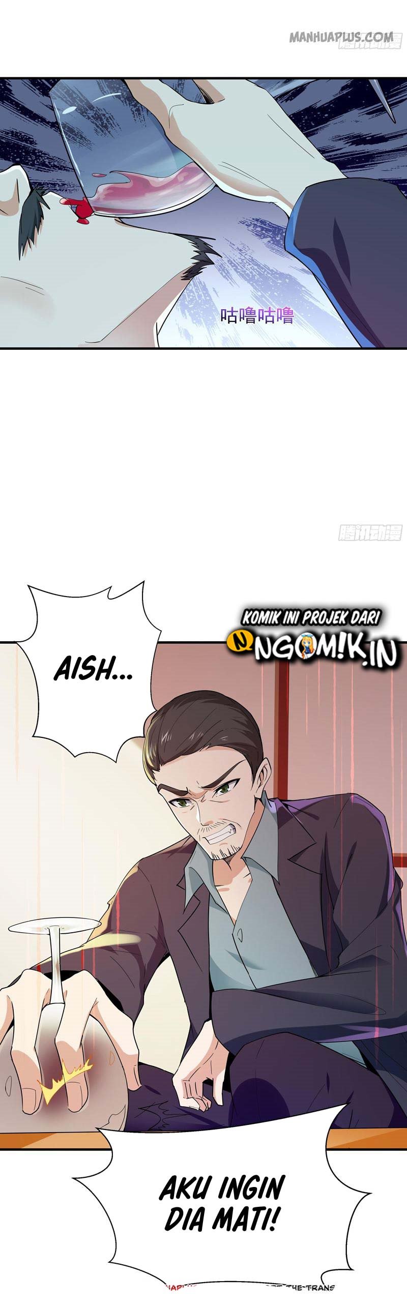 Rebirth City Deity Chapter 96 Gambar 4
