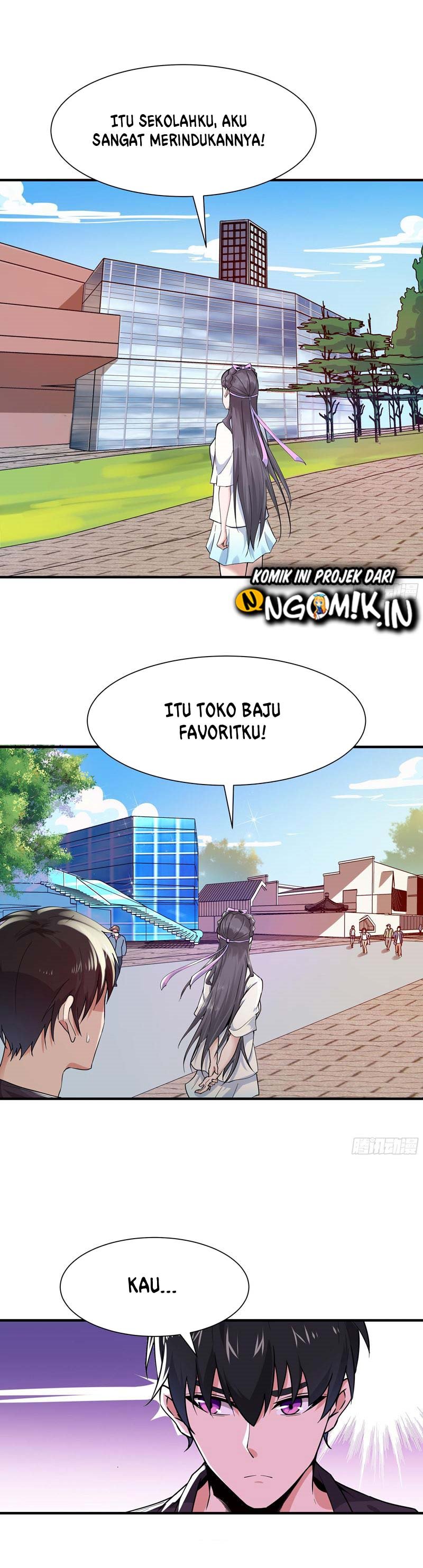 Rebirth City Deity Chapter 96 Gambar 7