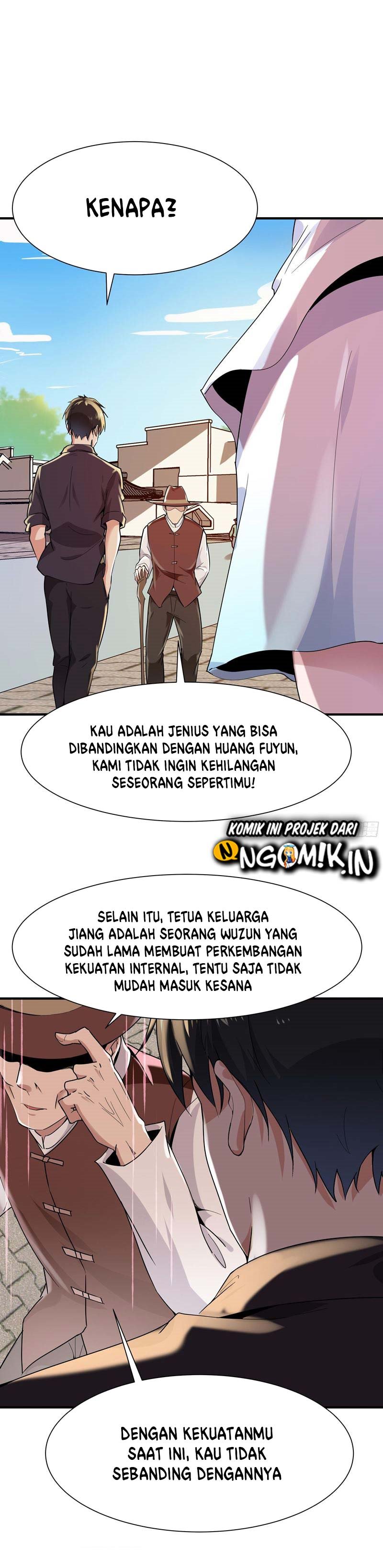 Rebirth City Deity Chapter 96 Gambar 10