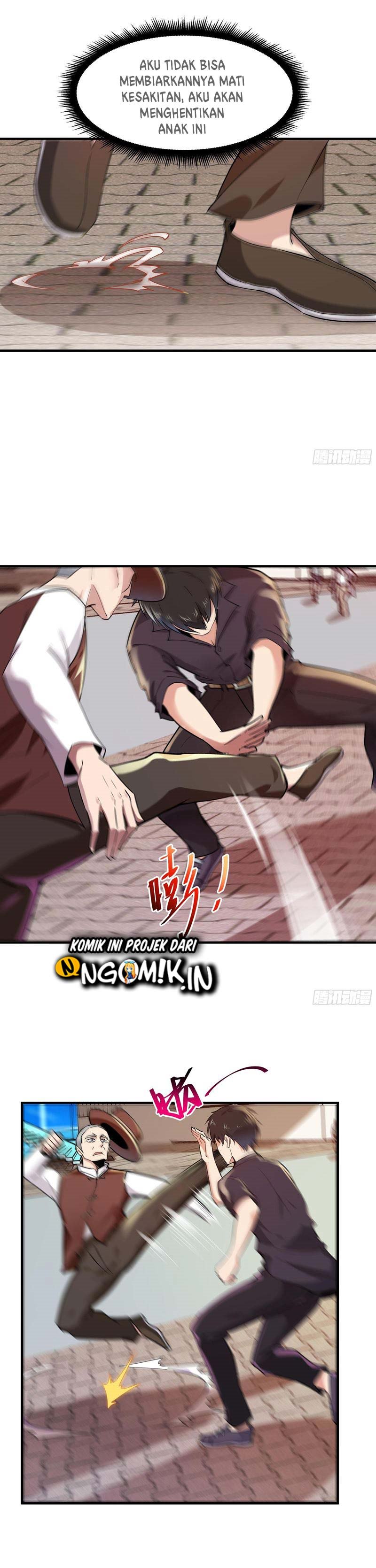 Rebirth City Deity Chapter 96 Gambar 13