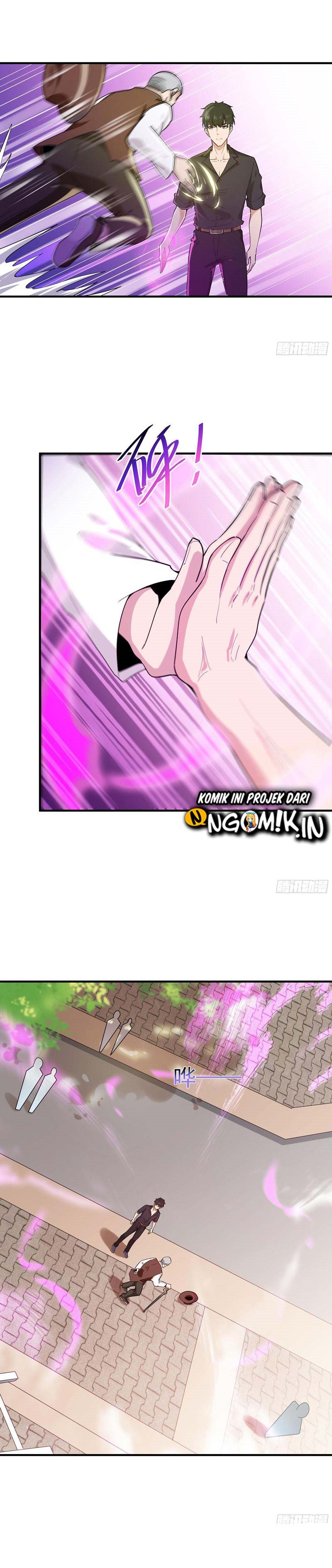 Rebirth City Deity Chapter 96 Gambar 14