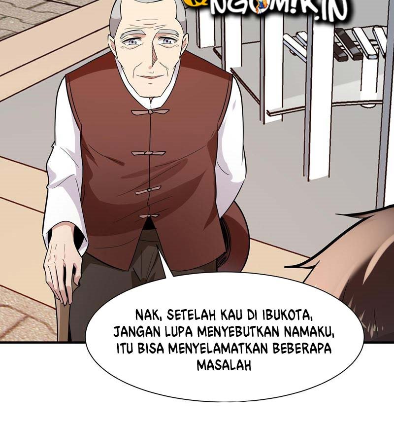 Rebirth City Deity Chapter 96 Gambar 16