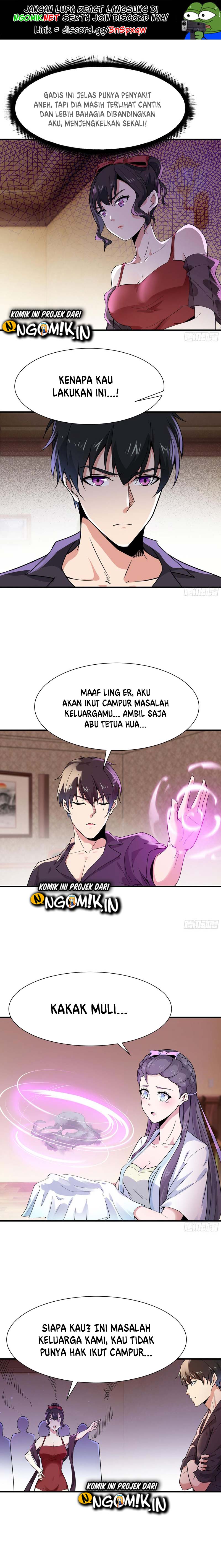 Rebirth City Deity Chapter 99 Gambar 2