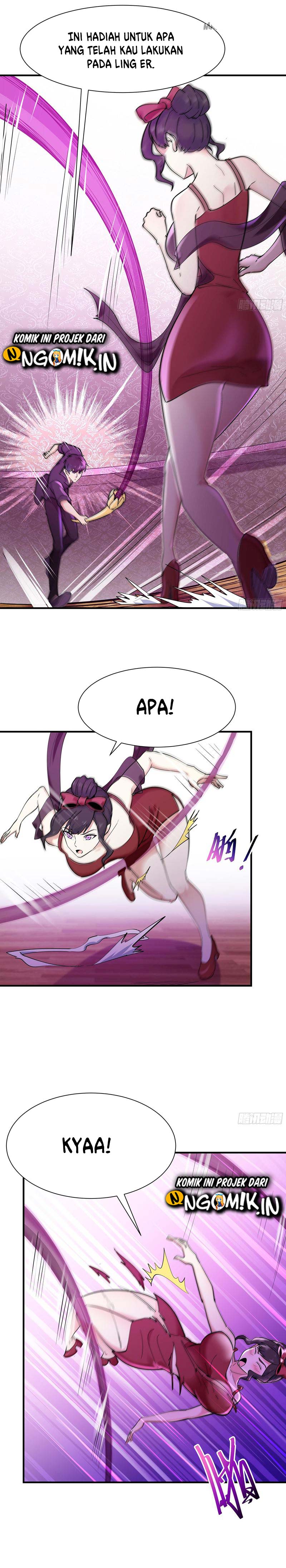 Rebirth City Deity Chapter 99 Gambar 4