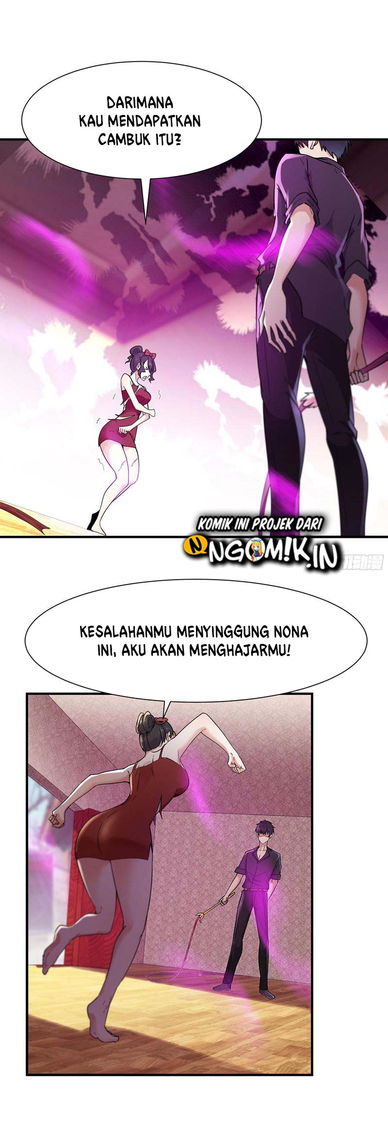 Rebirth City Deity Chapter 99 Gambar 5