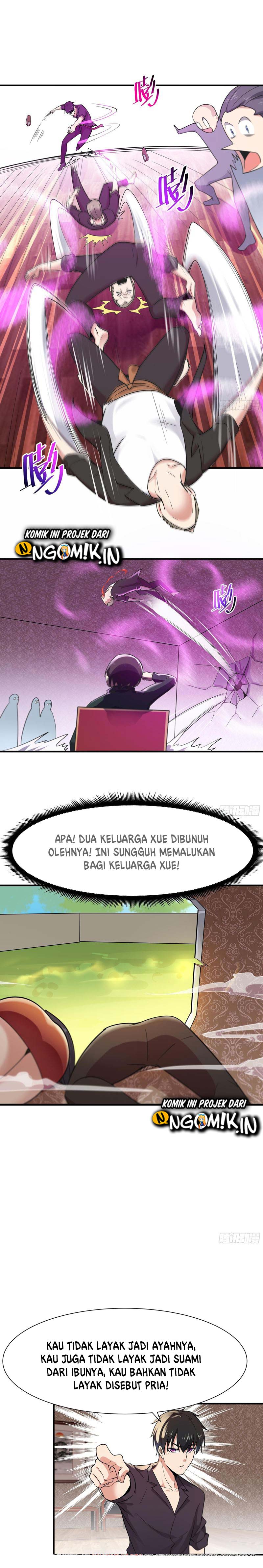 Rebirth City Deity Chapter 99 Gambar 11
