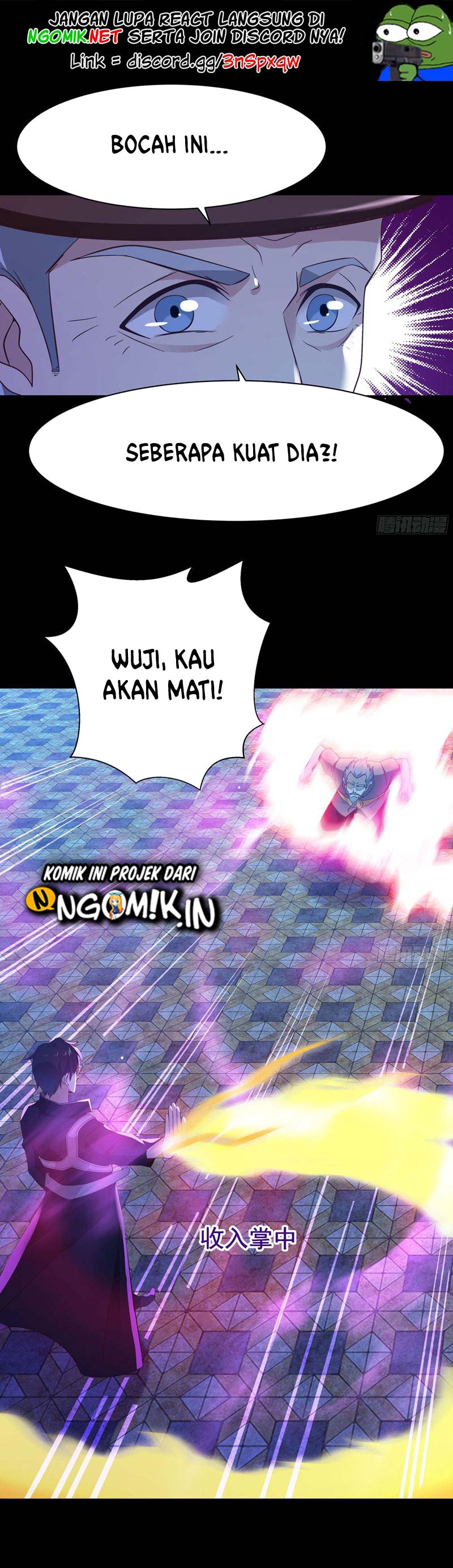 Rebirth City Deity Chapter 105 Gambar 2