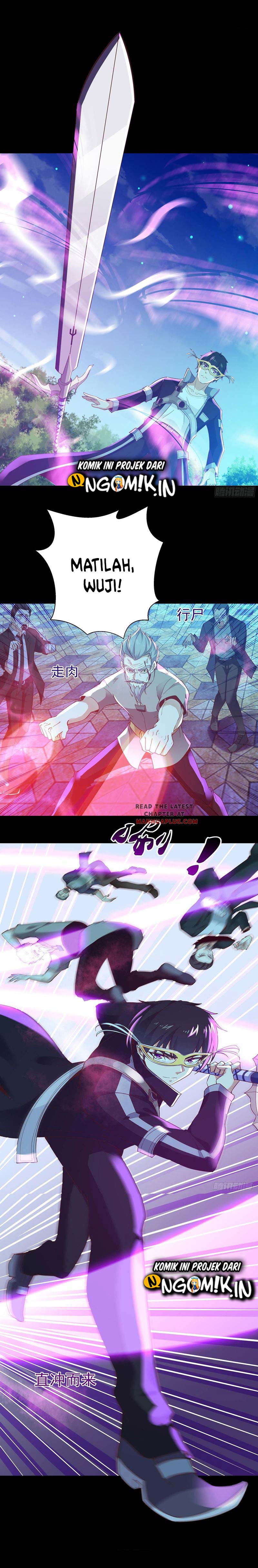 Rebirth City Deity Chapter 105 Gambar 3
