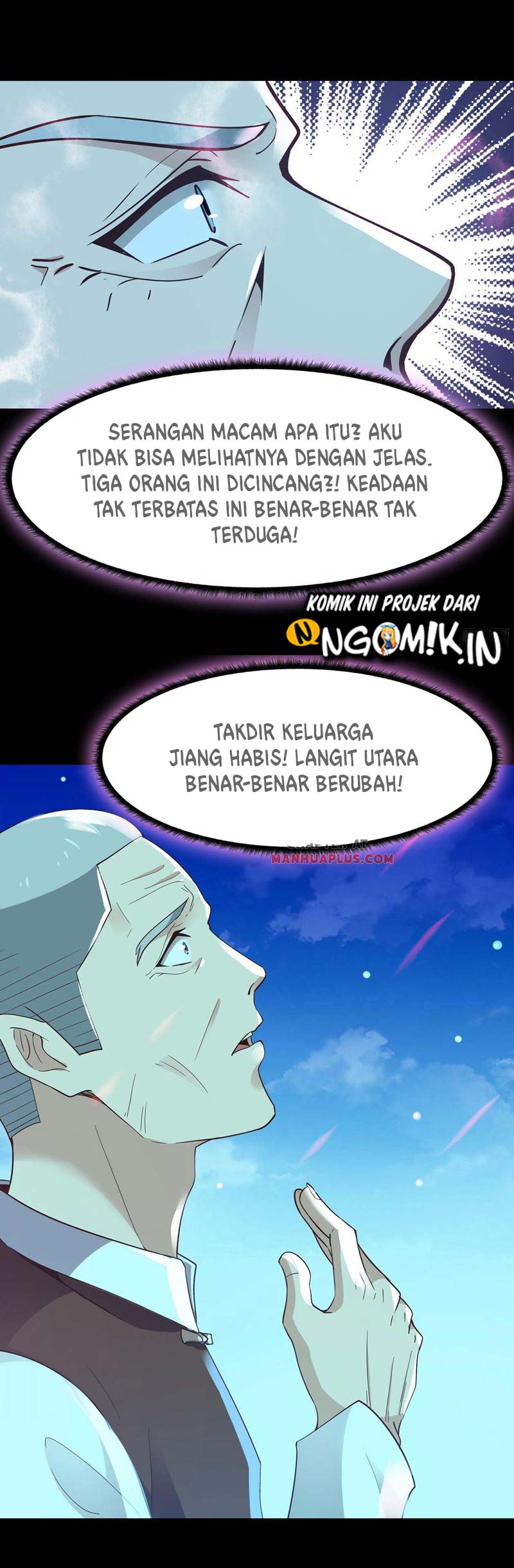 Rebirth City Deity Chapter 105 Gambar 4