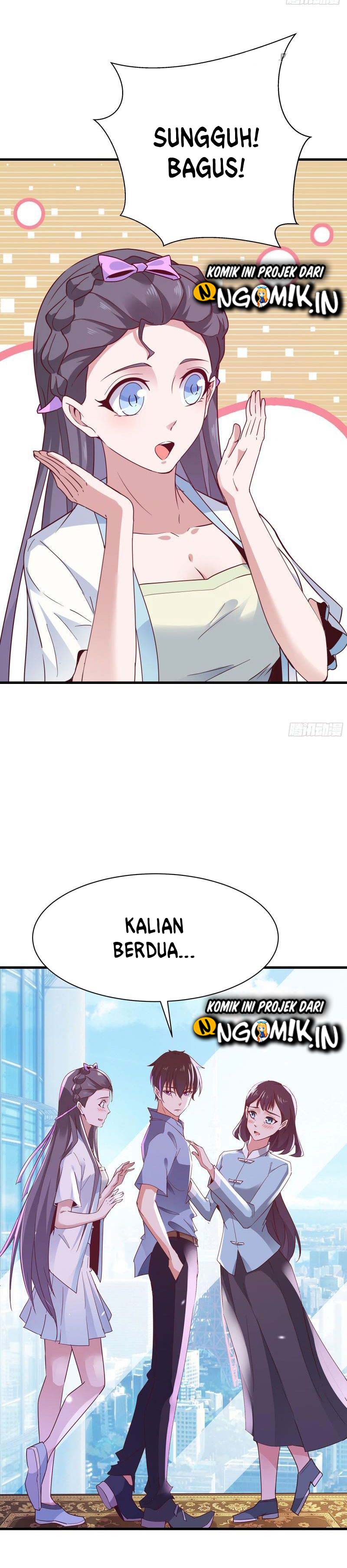 Rebirth City Deity Chapter 105 Gambar 14