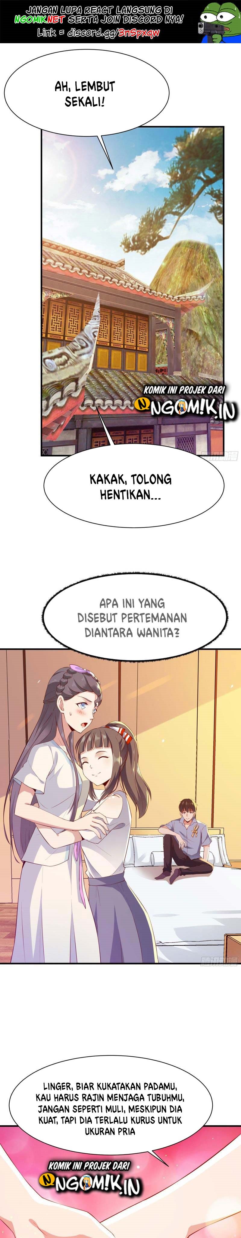 Rebirth City Deity Chapter 114 Gambar 2