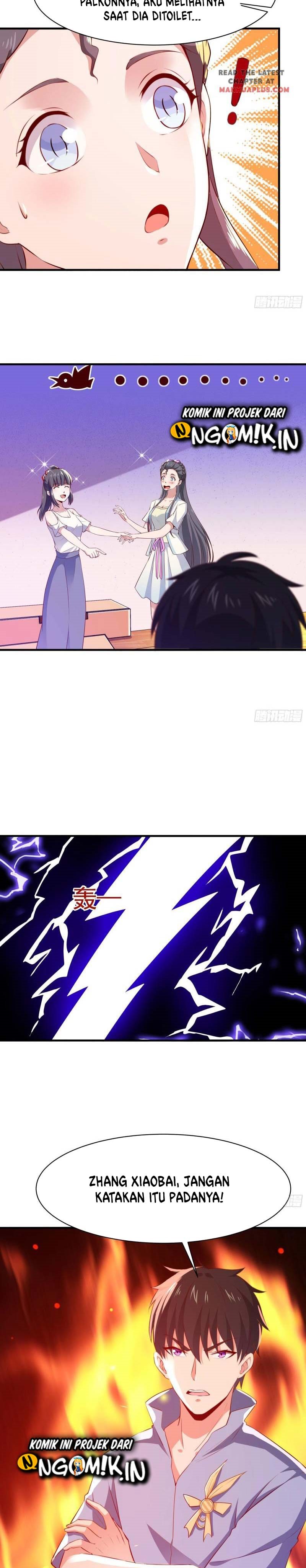 Rebirth City Deity Chapter 114 Gambar 4