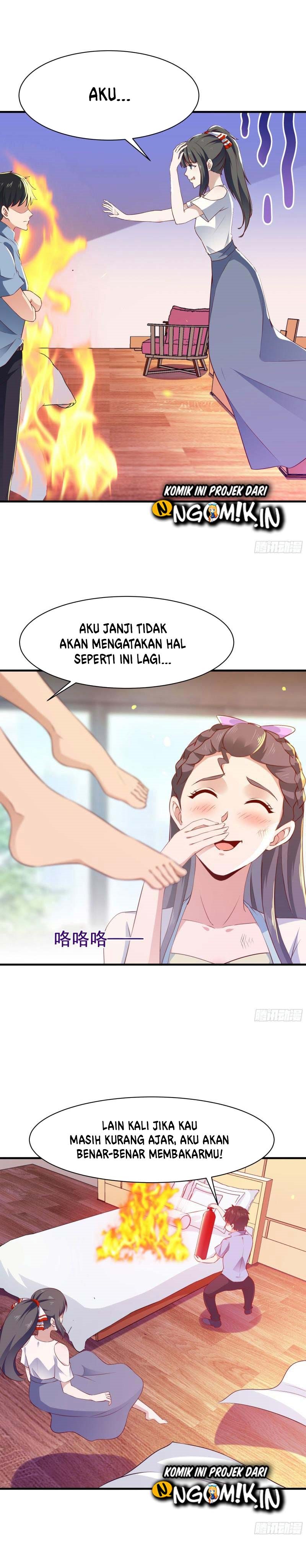 Rebirth City Deity Chapter 114 Gambar 6