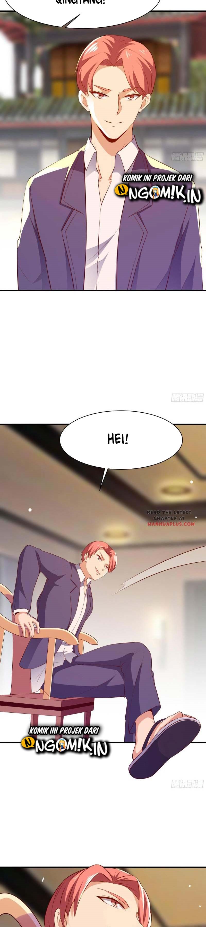Rebirth City Deity Chapter 114 Gambar 14