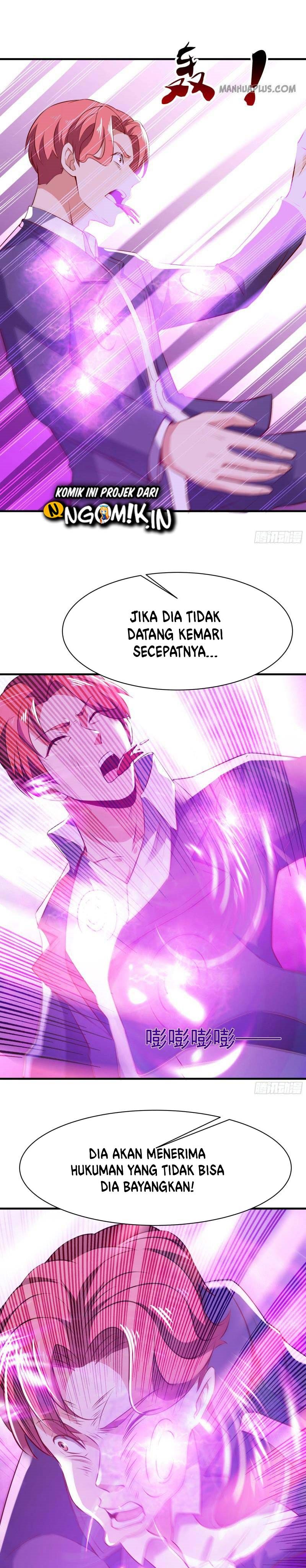 Rebirth City Deity Chapter 114 Gambar 20