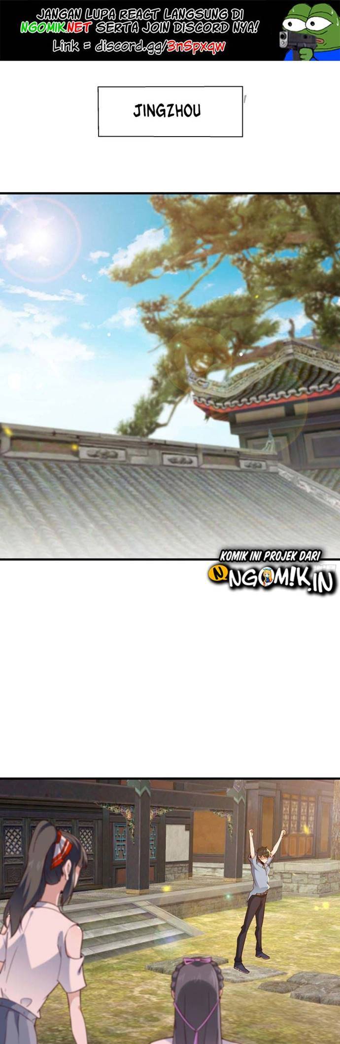 Rebirth City Deity Chapter 115 Gambar 2