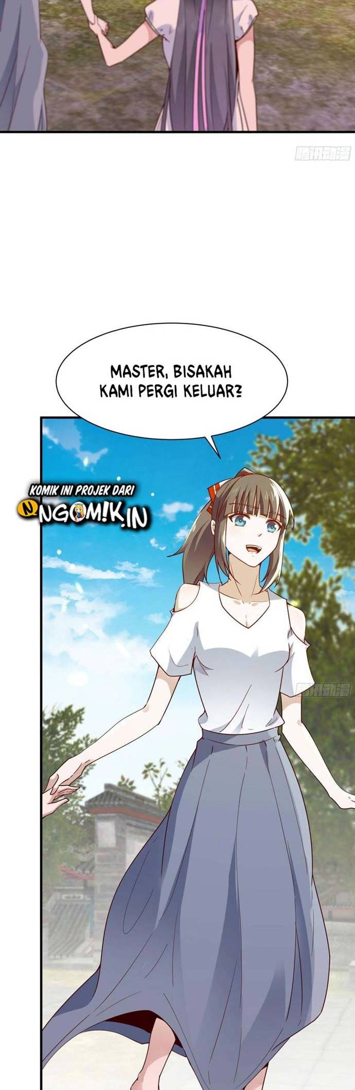 Rebirth City Deity Chapter 115 Gambar 3